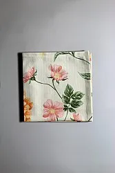 Servietter 4-pak - Dahlia (orange)