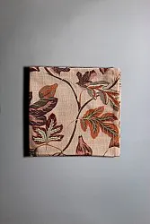 Servietter 4-pak - Leonora (rød)