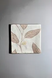 Servietter 4-pak - Morris (beige)