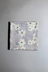 Servietter 4-pak - Pia-Li (lilla)