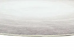 Rundt tæppe - Shade (beige/grå)