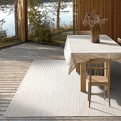 Shaggy Indoor-Outdoor - Devon (cream)