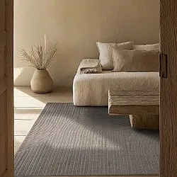 Shaggy Indoor/Outdoor - Devon (brun)