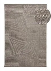Shaggy Indoor/Outdoor - Devon (brun)