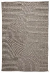 Shaggy Indoor/Outdoor - Devon (brun)