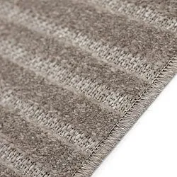 Shaggy Indoor/Outdoor - Devon (brun)