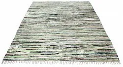 Kludetæppe - Bombay (multi)