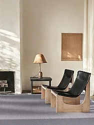 Sisaltæppe - Agave (grå)