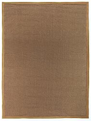Sisaltæppe - Agave (brun)