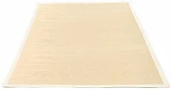 Sisaltæppe - Agave (elfenben)