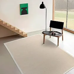 Sisaltæppe - Agave (beige/grå)