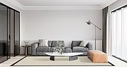 Sisaltæppe - Agave (sort/offwhite)