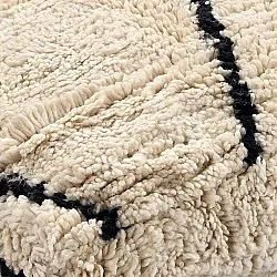 Sittpuff - Marockansk Beni Ourain 001