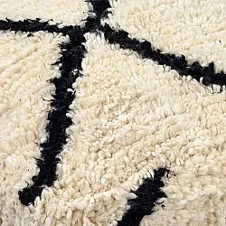 Sittpuff - Marockansk Beni Ourain 004