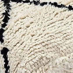 Sittpuff - Marockansk Beni Ourain 008