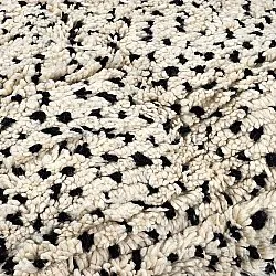 Sittpuff - Marockansk Beni Ourain 016