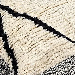 Sittpuff - Marockansk Beni Ourain 019