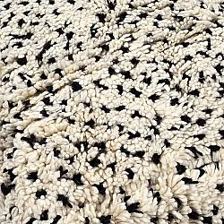 Sittpuff - Marockansk Beni Ourain 021