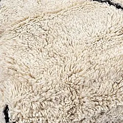 Sittpuff - Marockansk Beni Ourain 025