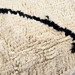 Sittpuff - Marockansk Beni Ourain 034