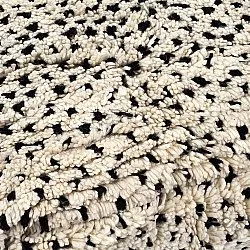 Sittpuff - Marockansk Beni Ourain 042