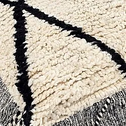 Sittpuff - Marockansk Beni Ourain 047
