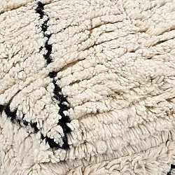 Sittpuff - Marockansk Beni Ourain 052