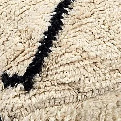 Sittpuff - Marockansk Beni Ourain 055