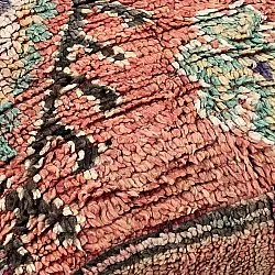 Puf - Marokkansk Azilal 064