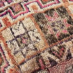 Puf - Marokkansk Azilal 085