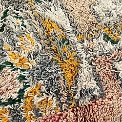 Puf - Marokkansk Azilal 091