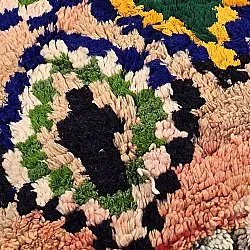 Puf - Marokkansk Azilal 097