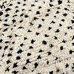 Sittpuff - Marockansk Beni Ourain 098