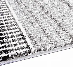 Wilton-tæppe - Dalur (blå)