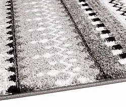 Wilton-tæppe - Elduvik (grå)