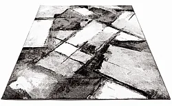 Wilton-tæppe - Kivik (grå)