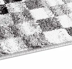 Wilton-tæppe - Leirvík (grå)