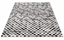 Wilton-tæppe - Leirvík (grå)