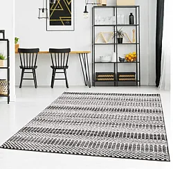 Wilton-tæppe - Renous (grå)