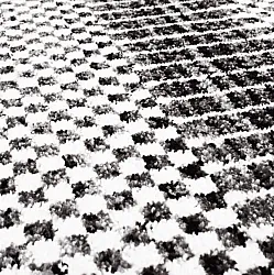 Wilton-tæppe - Renous (grå)