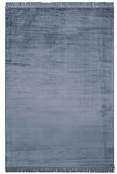 Wilton-tæppe - Art Silk (denim)