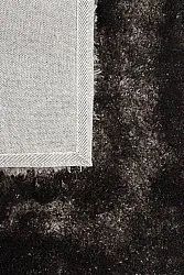 Ryatæpper - Shaggy Luxe (antracit)