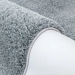 Ryatæpper - Soft Shine (turkis)