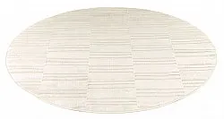 Runde tæpper - Bronx (cream)