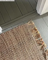 Jutetæppe - Daloa (jute)