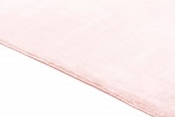 Viscose-tæppe - Jodhpur Special Luxury Edition (lyserød)