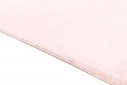 Viscose-tæppe - Jodhpur Special Luxury Edition (lyserød)