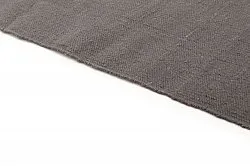 Jutetæppe - Mexicali (antracit)