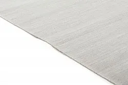 Uldtæppe - Kandia (grå)