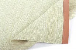 Uldtæppe - Galway (lysegrøn)